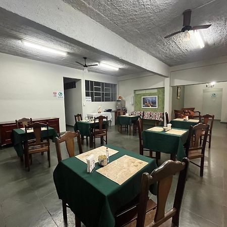 Vitor Moreira Pousada Campo Verde Ltda 사오조아오델레이 외부 사진