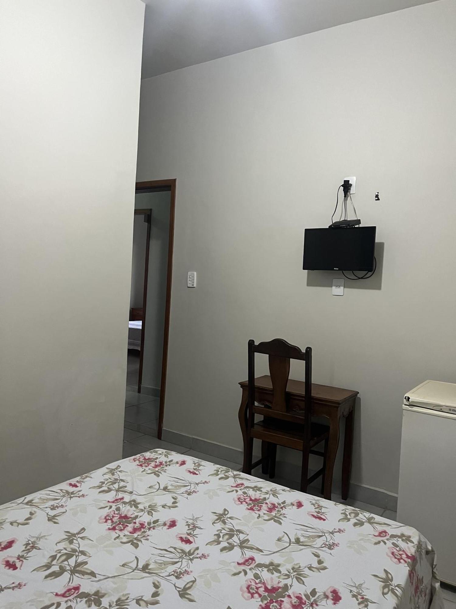 Vitor Moreira Pousada Campo Verde Ltda 사오조아오델레이 외부 사진