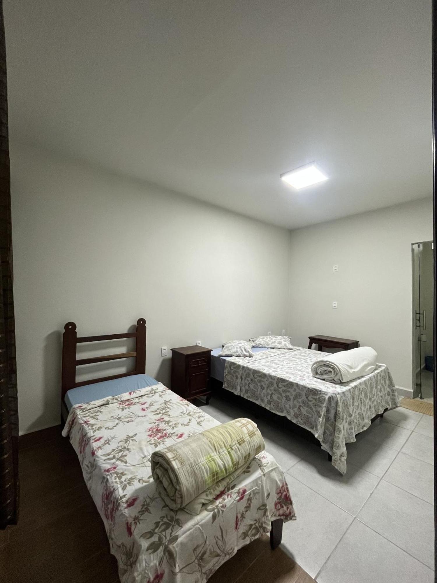 Vitor Moreira Pousada Campo Verde Ltda 사오조아오델레이 외부 사진