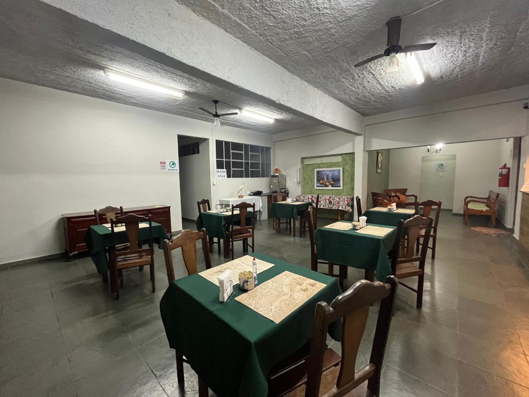 Vitor Moreira Pousada Campo Verde Ltda 사오조아오델레이 외부 사진