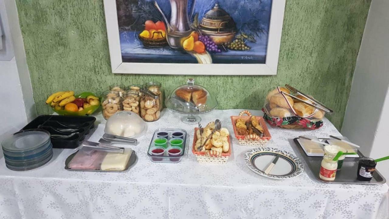 Vitor Moreira Pousada Campo Verde Ltda 사오조아오델레이 외부 사진